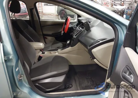 2012 Ford Focus Se from USA, damaged, VIN 1FAHP3K20CL260597